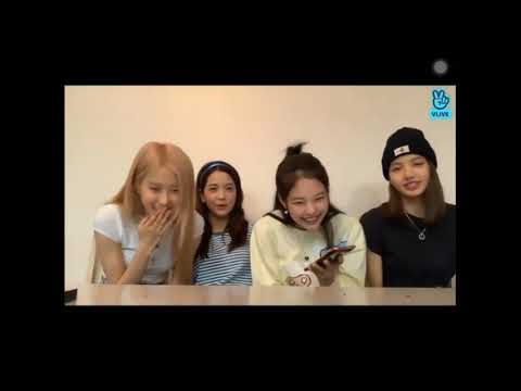 Cute Jisoo's English part - 2