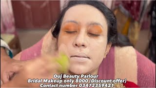 Complete Soft Bridal Makeup accounting to client demand screenshot 5