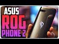 РАСПАКОВКА И ОБЗОР ОТ БРЕЙНА - ASUS ROG Phone 2