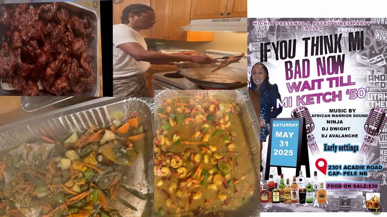 Epic Cooking EPIC COOKING FOR AN EVENT - YouTube