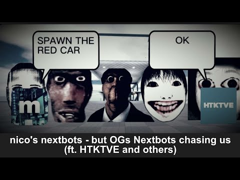 FINALLY MY MAP IS PUBLISHED, NOW YOU CAN DOWNLOAD THE MAP - nico's nextbots  V1.0 BETA - (MediaFire) 