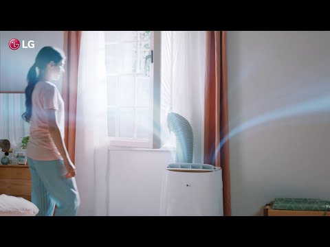 2021 | LG Portable Room Air Conditioner