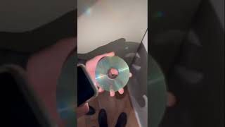 Ақ жарық дисперсиясы. Үй жағдайында, бәрі оңай #fizik #experiment