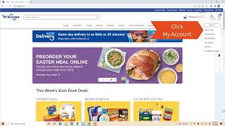 How to Add a Payment Method on Kroger