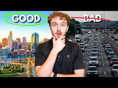 Pros and Cons of Moving to Cincinnati in 2026!
