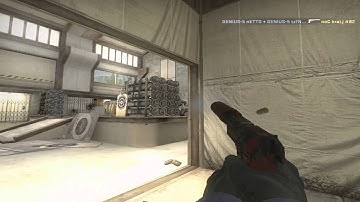 CS:GO nETTO =DD 5man + Defuse