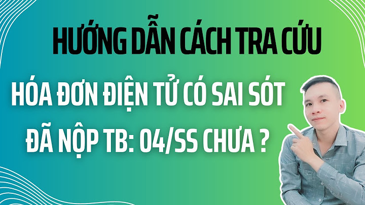 Cách tra cứu hóa đơn điện tử hcm năm 2024