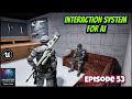 How to Use GAS for Modular Interaction in Unreal Engine 5 (AI + NPC Ready!) | Episode 53