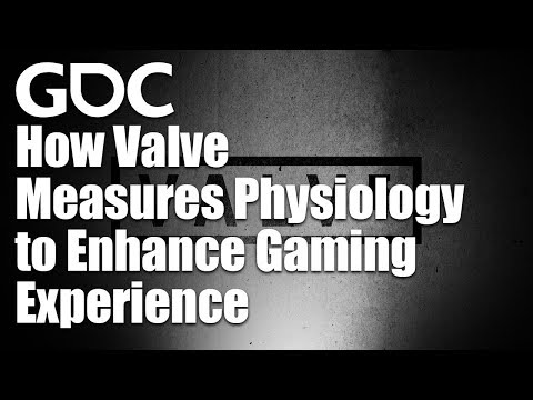 ゲームプレイにおけるバイオフィードバック：Valveが生理学を測定してゲーム体験を向上させる方法