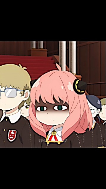 Anya ignores Damian 💀 | Spy x Family 😱#spyxfamily #animeedit #shorts #anime #edit