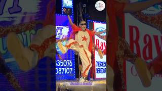Murali Babai Super Dancing Performance 😱 #viral #trending #shortsfeed #youtubeshorts