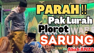 KH ANWAR ZAHID TERBARU 2023 | MOMEN SARUNG ABAH ANZA DI PLOROT PAK KADES