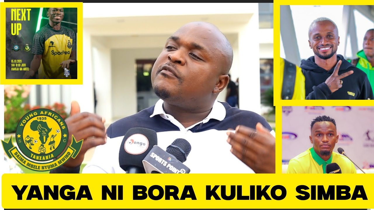 MKALABOKO:YANGA NI KAMA TOOLBOX/SIMBA WAACHE KUFURAHIA SARE/KUKOSA PACOME NA JOB SIO PENGO