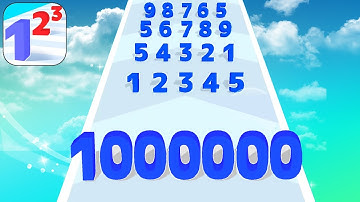 Satisfying Mobile Game Number Masters Top Free Android,iOS Gameplay Walkthrough Big Update