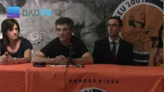 Viseu 2001 com Futebol Feminino