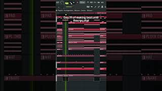 Day 19 of making beat until they go viral #xuhuong #producertok #music #typebeat #trend #kami