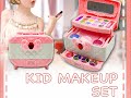 BC KMUS04 makeup kit set showed