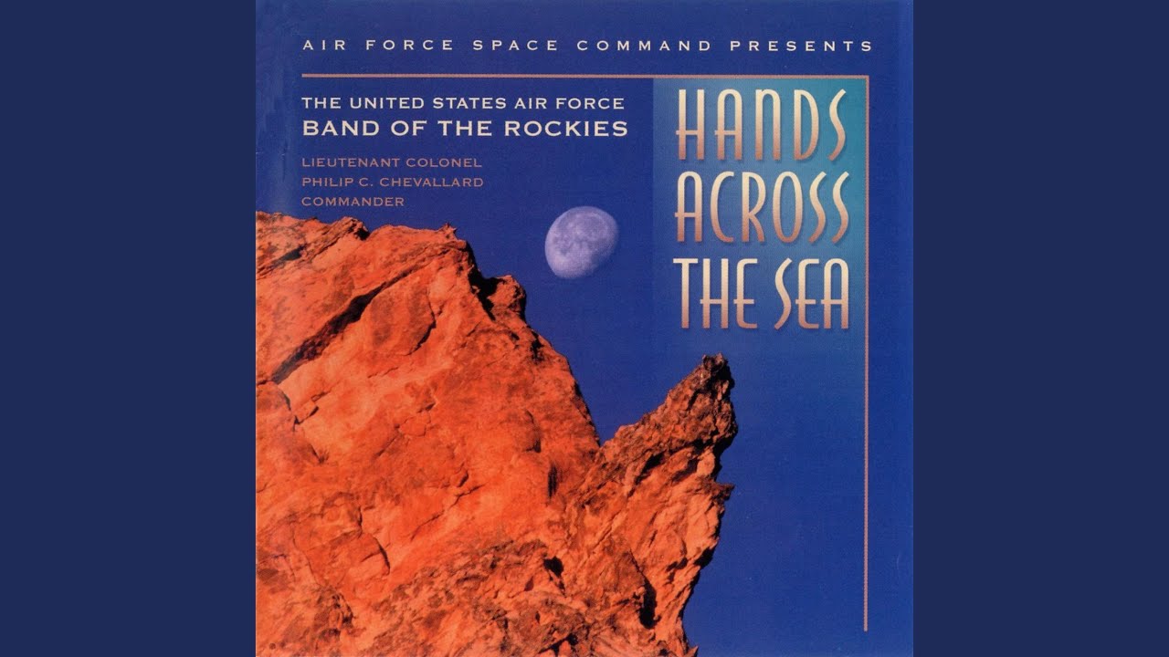 Hands Across the Sea Hands Across the Sea