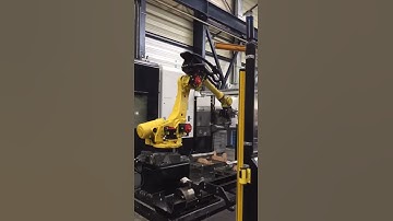 How to load heavy shafts into a Mazak Integrex E 500 H II