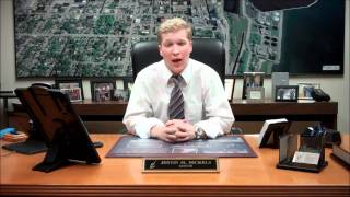 Explanation on Parking Violations. January 18, 2012