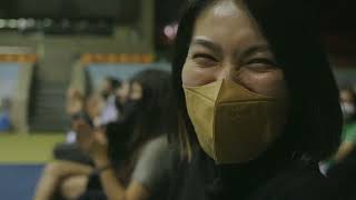 My Japanese Girlfriend Reacts to Taekwondo Demonstration at Kukkiwon