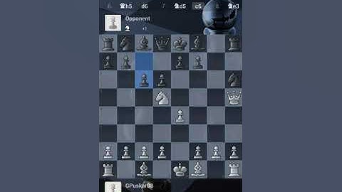 Super checkmate | Chess game | Checkmate