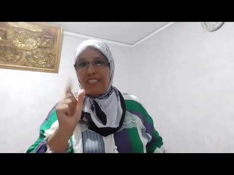 طنجية اليوم نطيبك على الفاخر ونعطيك علاش كاتقلبي نطيبك غير بالمهل