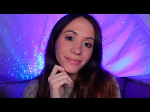 ASMR / Asking You Trivia Questions (typing)