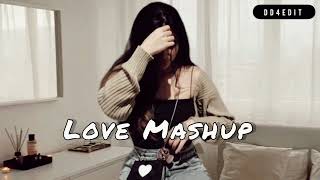 Arijit Singh Mashup 2023 | love Mashup | DD4Edit | Lofi