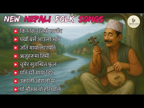 New Nepali Folk Song Collection 2025 Trending Traditional Lok Pop Folk Songs Trending Now