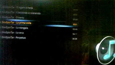 XBMC on Meego@MSI Wind U100