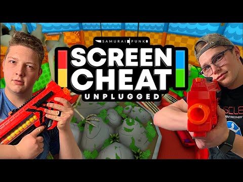 Video: Screencheat Sluipt Volgende Maand Naar Consoles