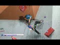 IFSC Climbing World Championships Paris 2012 - Replay Lead Men's Semi-Final