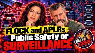 Flock Cameras: Public Safety or Nationwide Surveillance