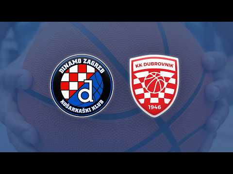 SUPERSPORT PREMIJER LIGA 2. kolo: KK Dinamo – KK Dubrovnik 🗓 03.10.2026. ⏳ 19:00 h