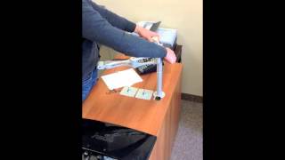 Double Sidewinder Installation