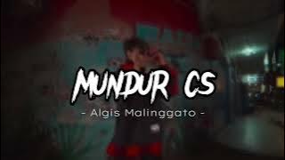 MUNDUR CS ( REMIX ) DISCO TANAH Algis Malinggato T3 STYLE²⁰²³