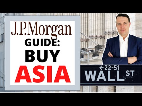 Stock Market News - JP Morgan Guide To Markets (Best Market Charts) Episode cover