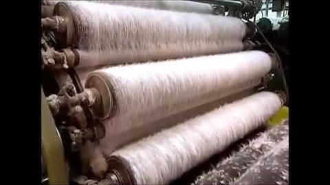 How It s Made Wool