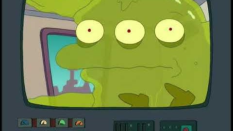 Futurama - Planet Express Commercial