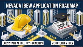 How to Get an Electrical Apprenticeship in Nevada | IBEW JATC Guide