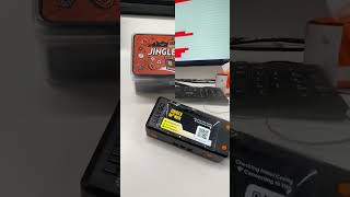 📏 Size Comparison: Jingle Miner BTC SOLO vs Smartphone