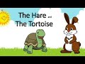 Reading Practice + Moral Story | Hare and Tortoise | Listen &amp; Practice | Learn English