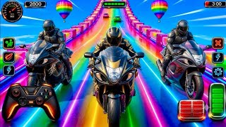 🏍️ Moto Rider Bike Racing 2026 - Top Speed Bike Racing Challenge | FHD screenshot 2