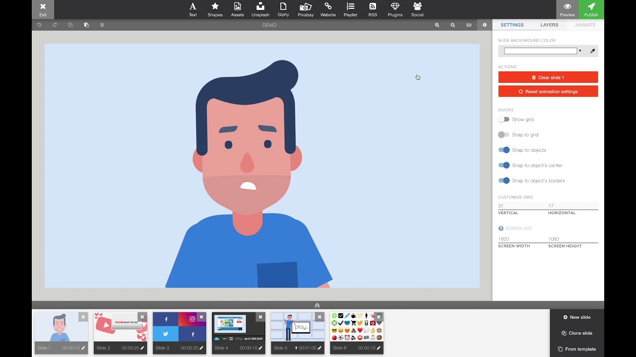 Control Your Digital Signage With Slide Conditions