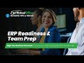 Ask the Experts ( Coffee Talk Series) Expert Tips: ERP Readiness & Team Prep | goVirtualOffice