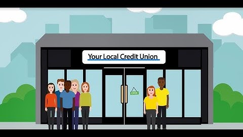 Credit Union Animation