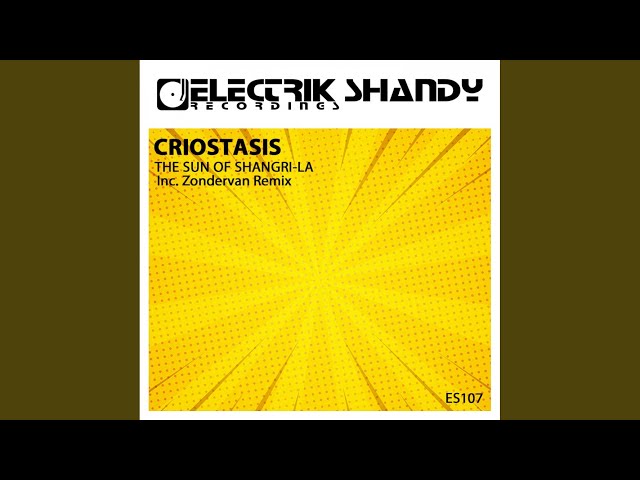 Criostasis - The Sun of Shangri-La