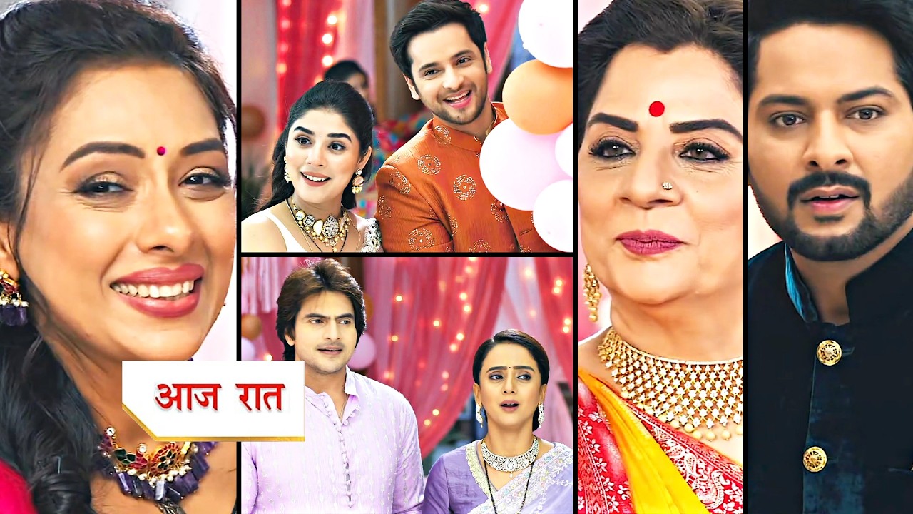 ANUPAMA Today Episode NEW PROMO | Rupali Ganguly | 3rd March 2026