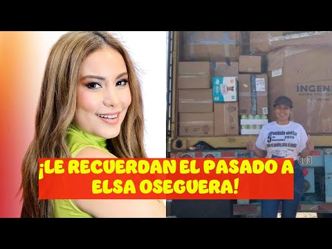 Elsa Oseguera fue demandada y no se presentó 😮 #63 - YouTube